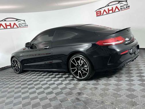 2017 Mercedes-Benz AMG C 43 4MATIC