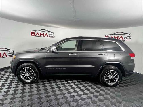 2018 Jeep Grand Cherokee Limited X