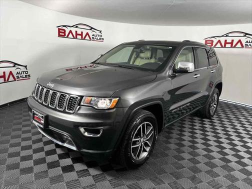 2018 Jeep Grand Cherokee Limited X