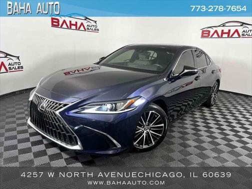 2023 Lexus ES 350 Base
