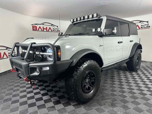 2023 Ford Bronco Wildtrak