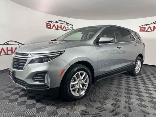 2024 Chevrolet Equinox 1LT