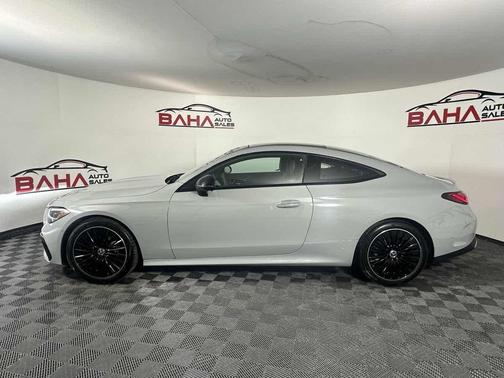 2026 Mercedes-Benz CLE 300 4MATIC Coupe