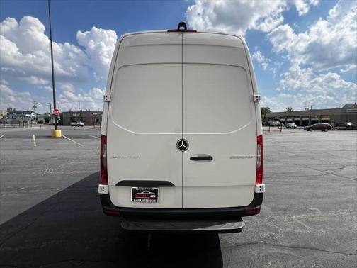2024 Mercedes-Benz Sprinter 3500XD High Roof