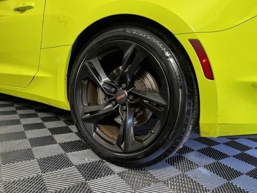 2021 Chevrolet Camaro 1SS