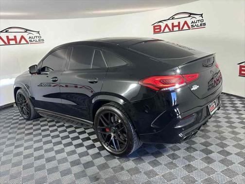 2021 Mercedes-Benz AMG GLE 63 S 4MATIC+
