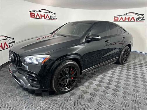 2021 Mercedes-Benz AMG GLE 63 S 4MATIC+