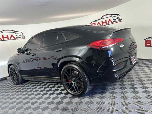 2021 Mercedes-Benz AMG GLE 63 S 4MATIC+