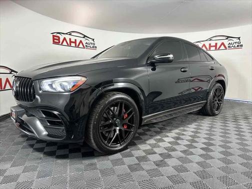 2021 Mercedes-Benz AMG GLE 63 S 4MATIC+