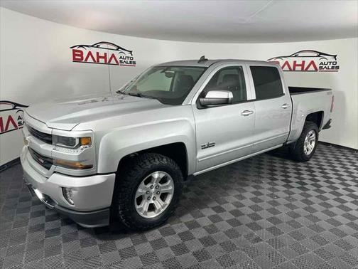 2017 Chevrolet Silverado 1500 2LT