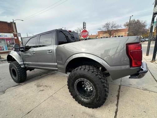2022 Ford F-250 Lariat