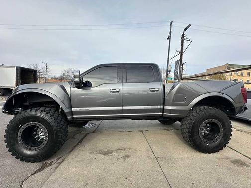 2022 Ford F-250 Lariat