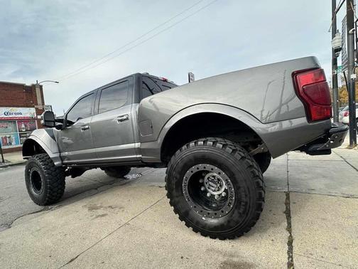 2022 Ford F-250 Lariat