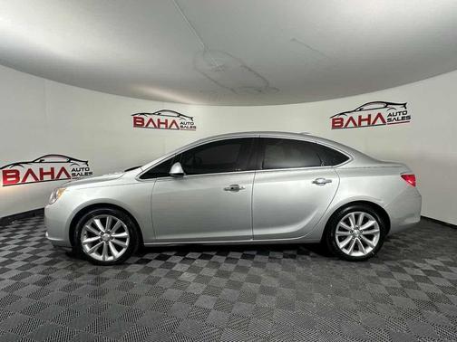 2016 Buick Verano Leather Group