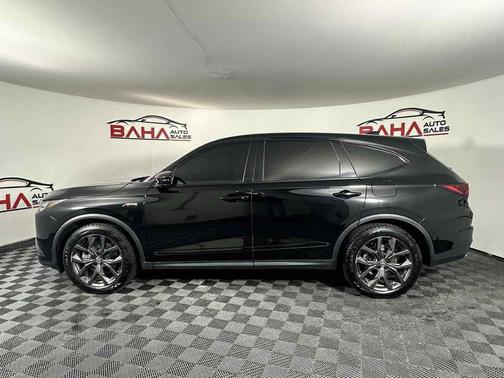 2022 Acura MDX A-Spec Package
