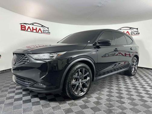 2022 Acura MDX A-Spec Package