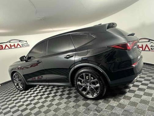 2022 Acura MDX A-Spec Package