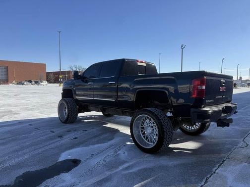 2019 GMC Sierra 3500 Denali