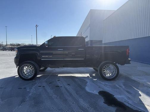 2019 GMC Sierra 3500 Denali