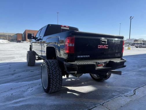 2019 GMC Sierra 3500 Denali