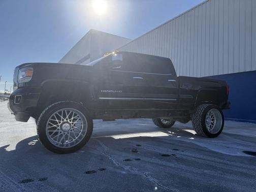 2019 GMC Sierra 3500 Denali