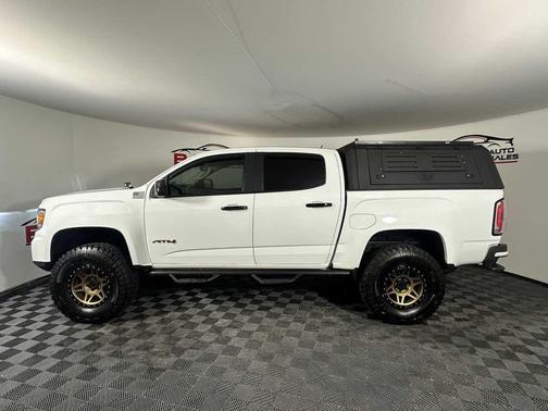 2021 GMC Canyon AT4