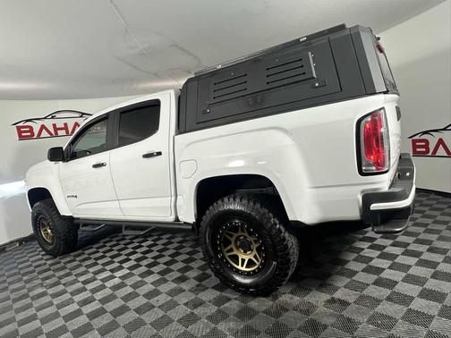 2021 GMC Canyon AT4