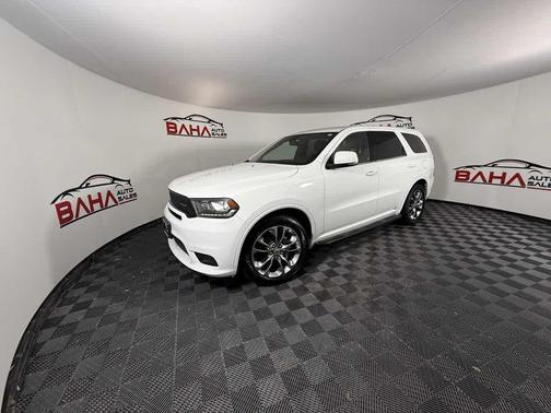 2019 Dodge Durango GT Plus