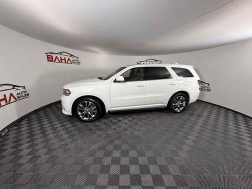 2019 Dodge Durango GT Plus