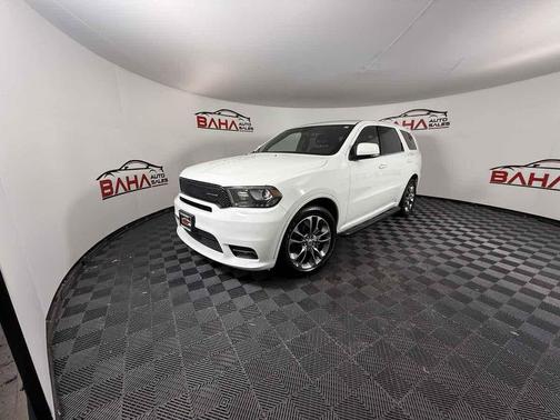 2019 Dodge Durango GT Plus