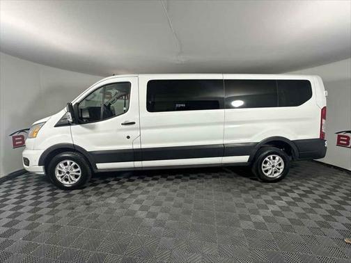 2021 Ford Transit-350 XLT