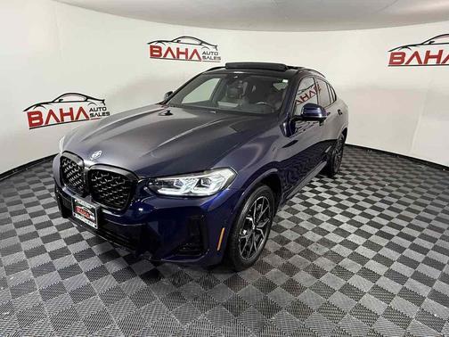 2024 BMW X4 xDrive30i