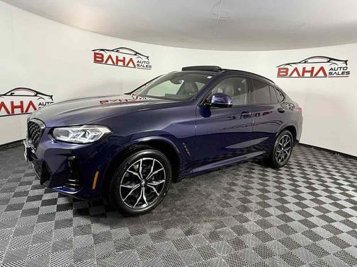 2024 BMW X4 xDrive30i