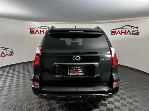 2022 Lexus GX 460 Base