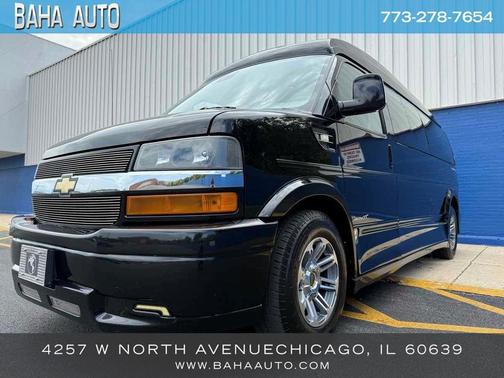 2022 Chevrolet Express 2500 RWD 2500 Extended Wheelbase WT
