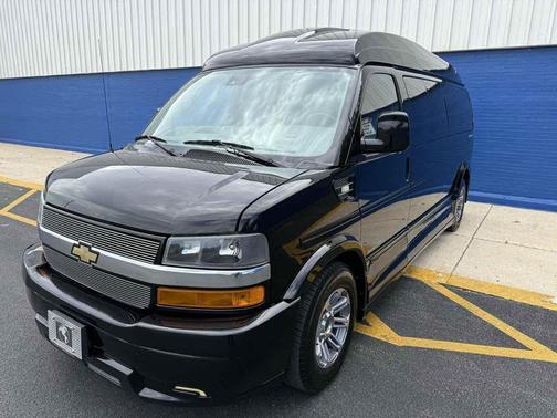 2022 Chevrolet Express 2500 RWD 2500 Extended Wheelbase WT