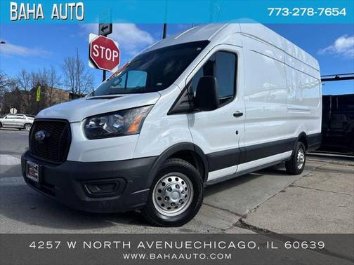 2023 Ford Transit-250 Base