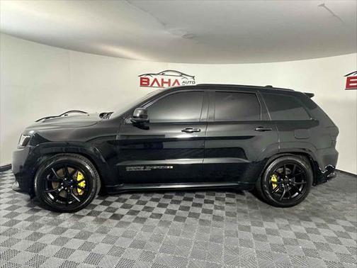 2018 Jeep Grand Cherokee Trackhawk
