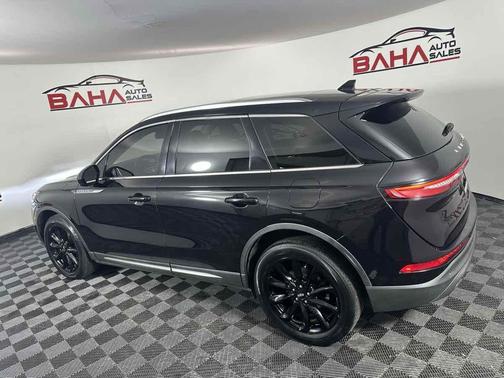 2021 Lincoln Corsair Standard