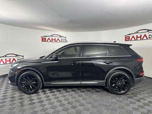 2021 Lincoln Corsair Standard