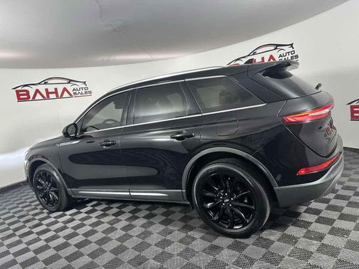 2021 Lincoln Corsair Standard