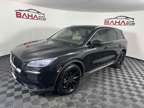 2021 Lincoln Corsair Standard