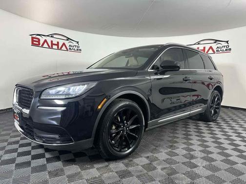 2021 Lincoln Corsair Standard