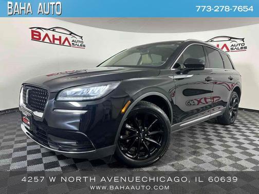 2021 Lincoln Corsair Standard