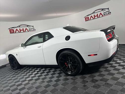 2023 Dodge Challenger SRT Hellcat
