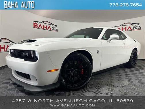 2023 Dodge Challenger SRT Hellcat