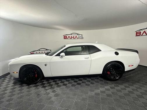 2023 Dodge Challenger SRT Hellcat