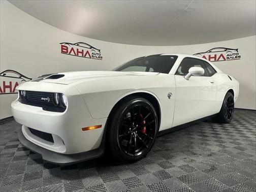 2023 Dodge Challenger SRT Hellcat