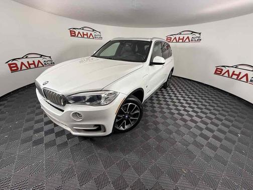 2018 BMW X5 eDrive xDrive40e