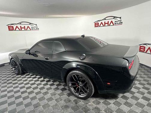 2019 Dodge Challenger SRT Hellcat